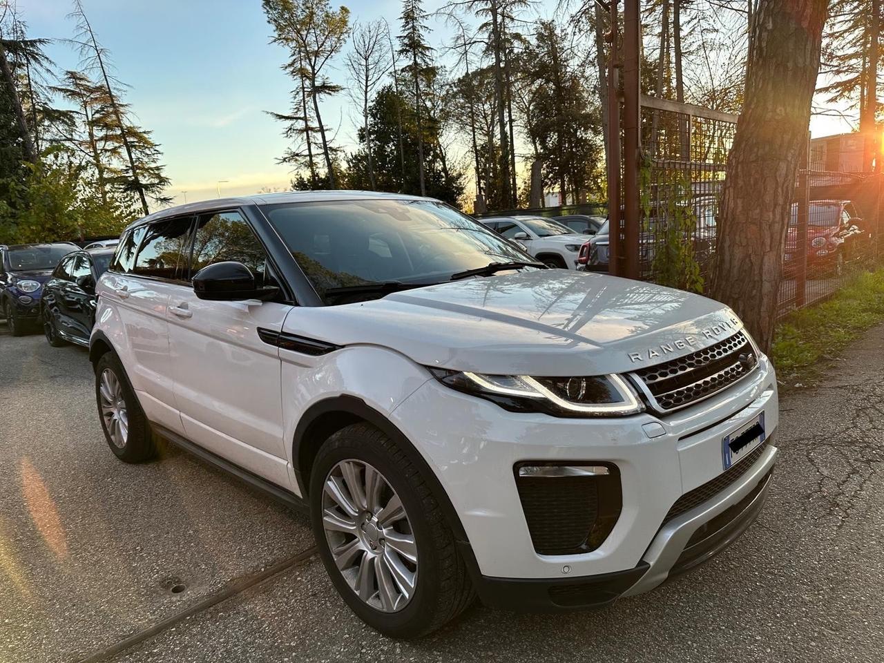 Land Rover Range Evoque 2.0 TD4 150 CV 5p. HSE Dynamic *promo*
