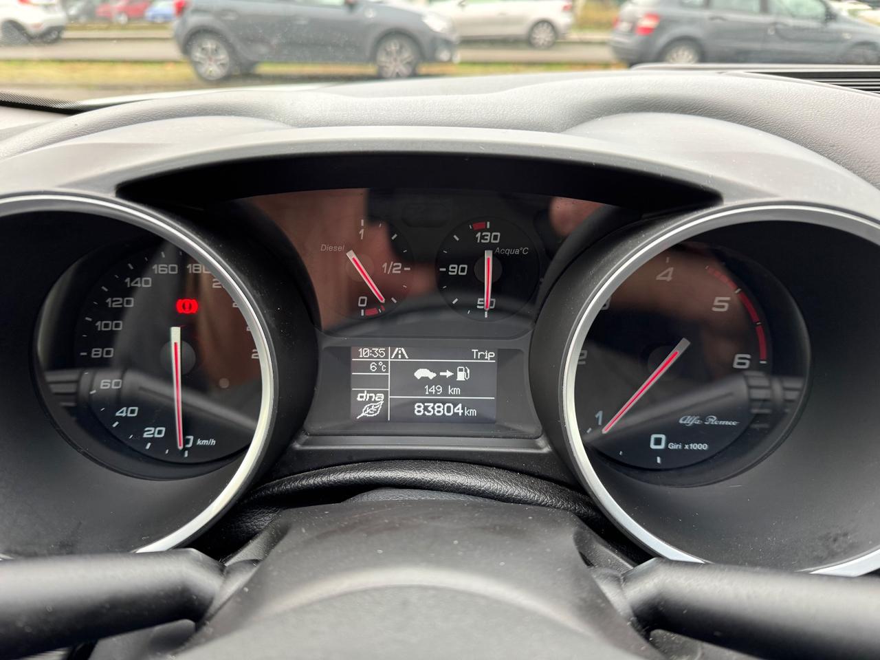 Alfa Romeo Giulietta 1.6 JTDm 120 CV