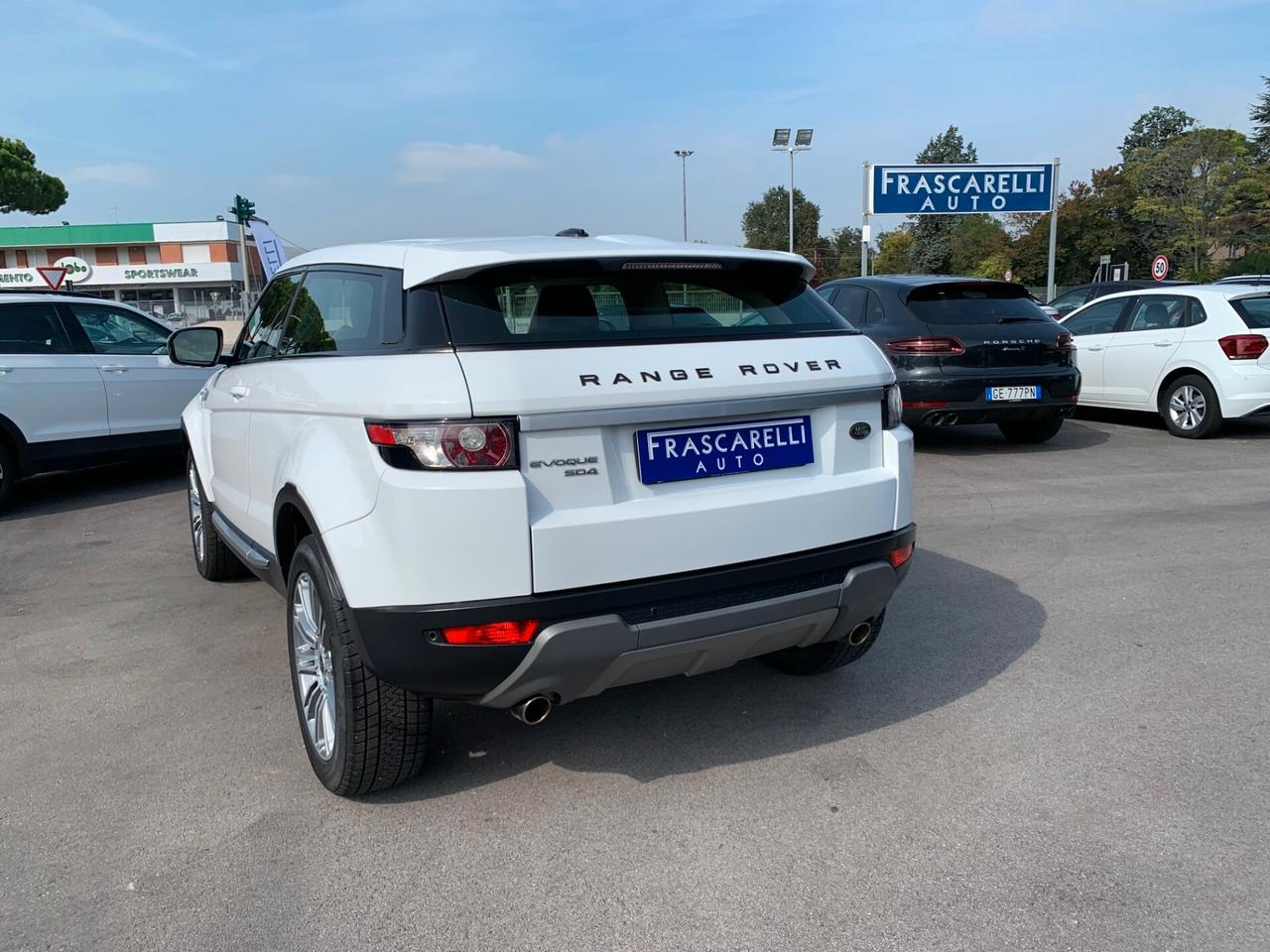 Land Rover Range Rover Evoque Range Rover Evoque 2.2 Sd4 Coupé Prestige /BELLISSIMA