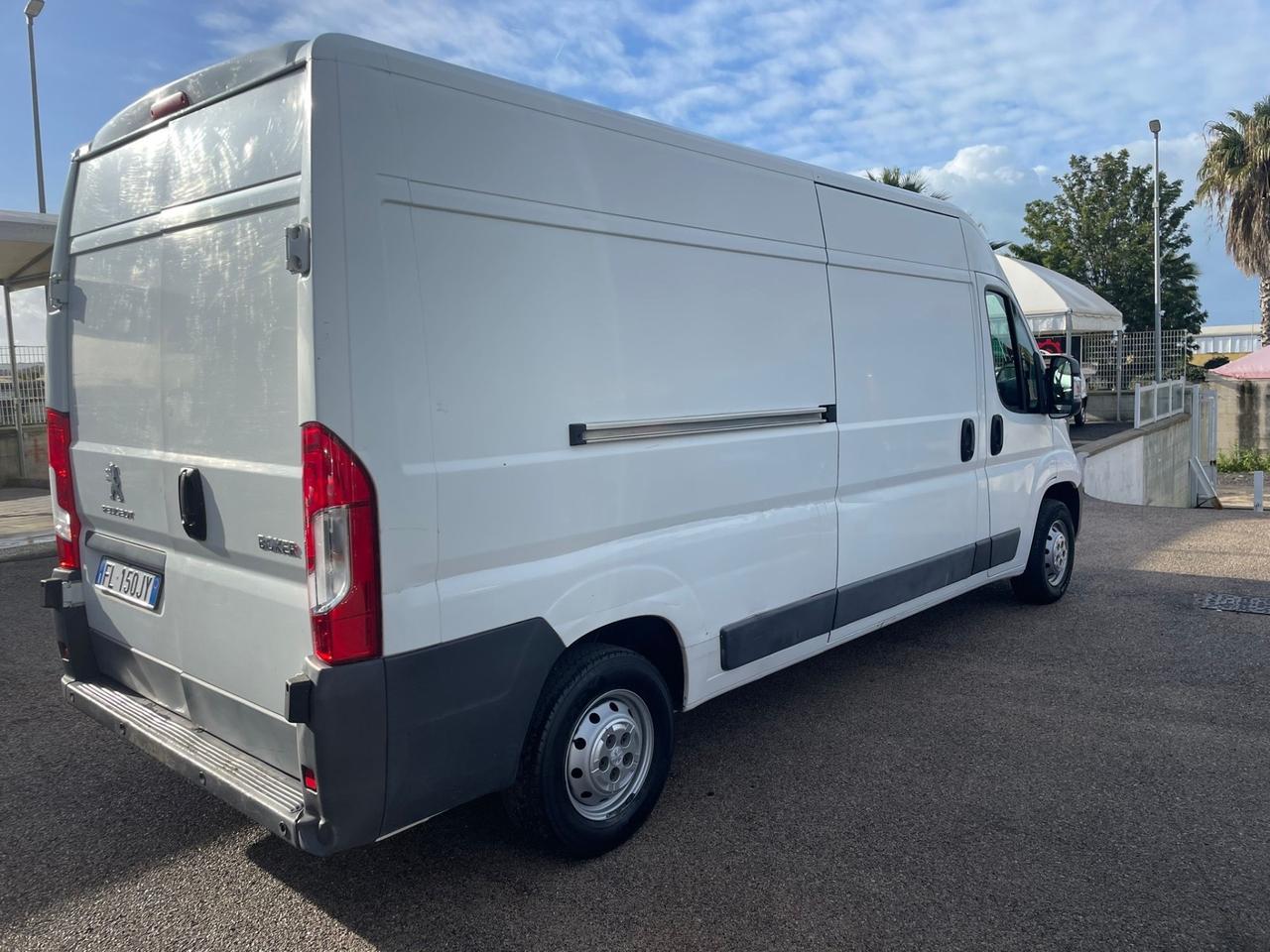 PEUGEOT BOXER 2.0 163 CV