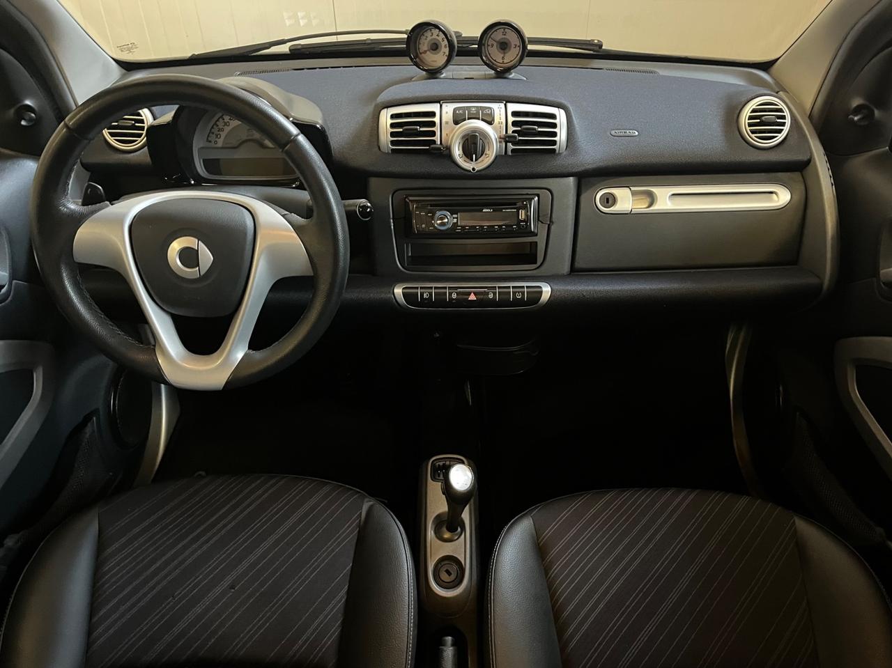 Smart ForTwo 1000 52 kW MHD coupè Urbanrunner