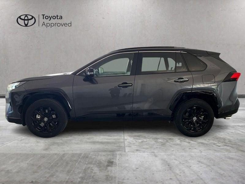 Toyota RAV4 Rav4 2.5 vvt-ie h Style 2wd 218cv e-cvt