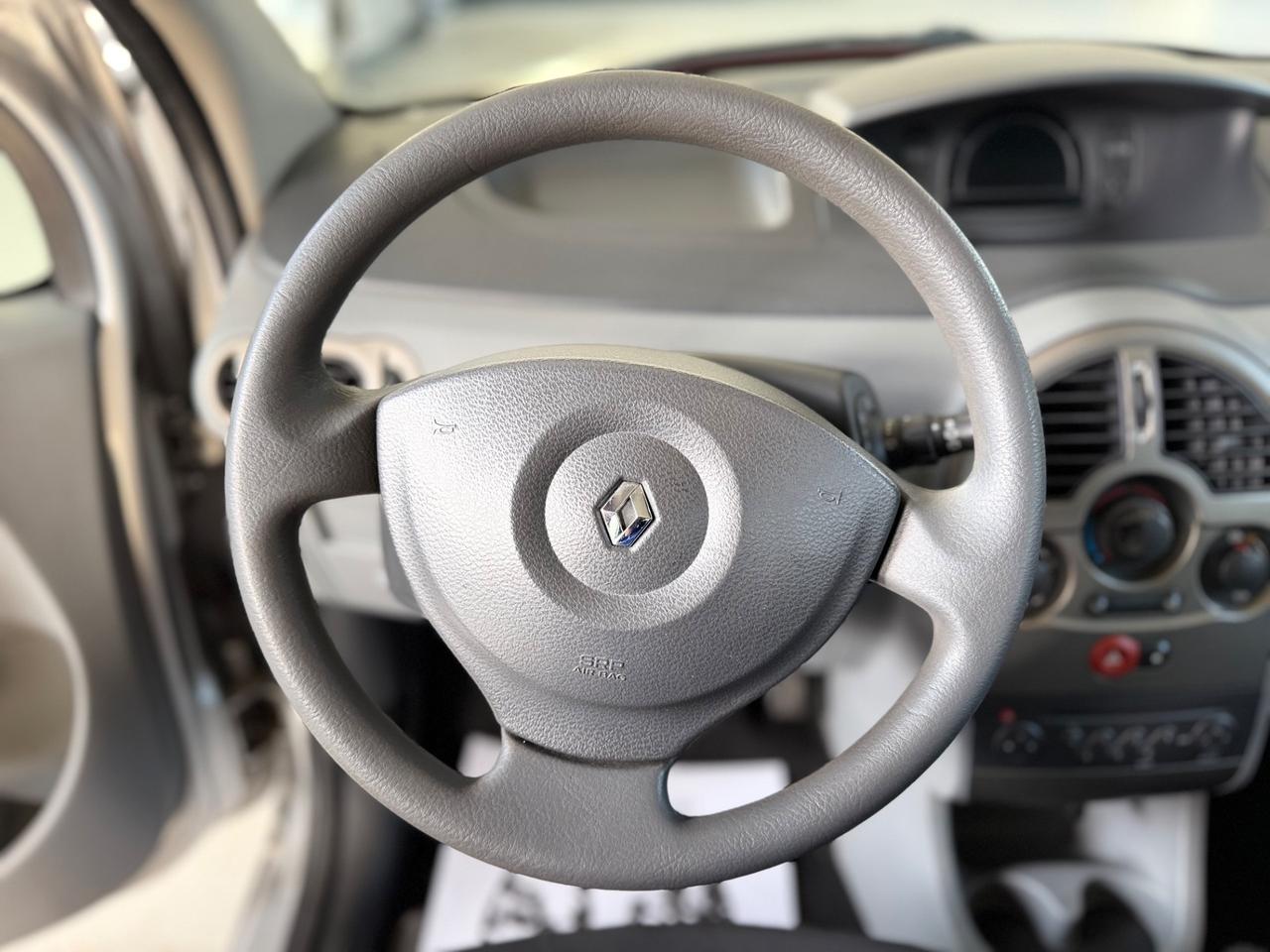 Renault Modus 1.2 16V Expression NEOPATENTATI
