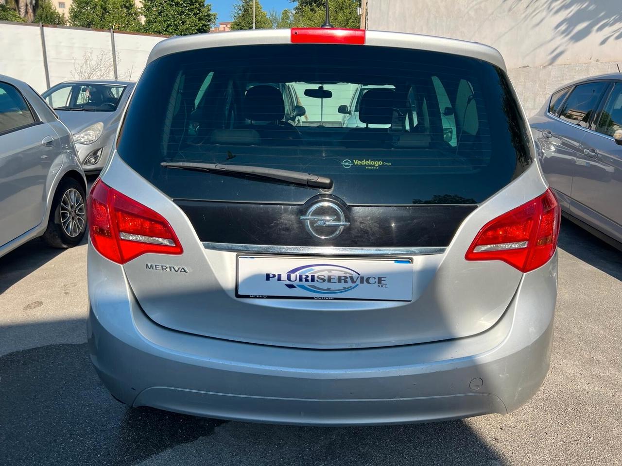 Opel Meriva GPL Perfetta - 2012
