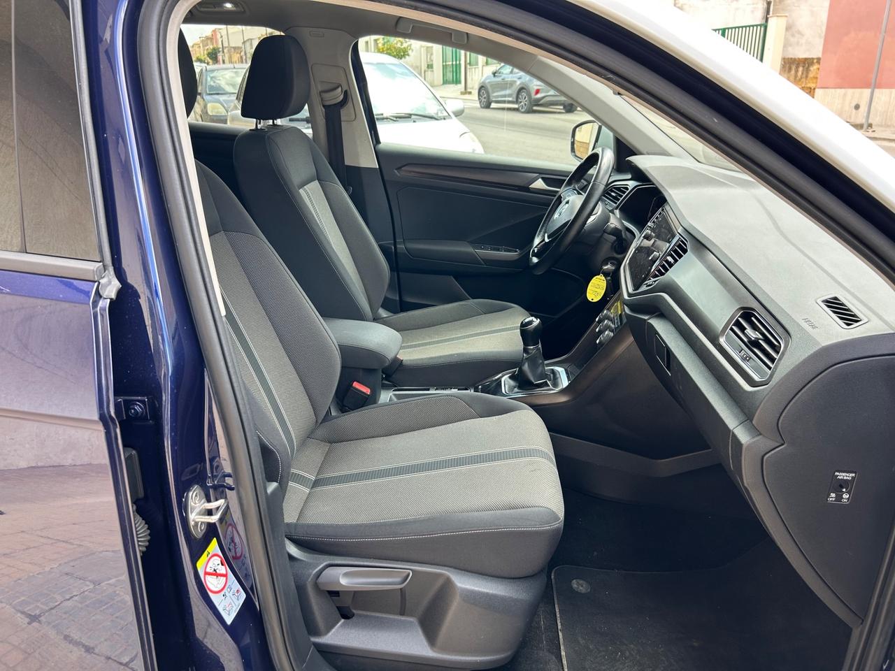 Volkswagen T-Roc 1.6 TDI SCR Advanced BlueMotion Technology