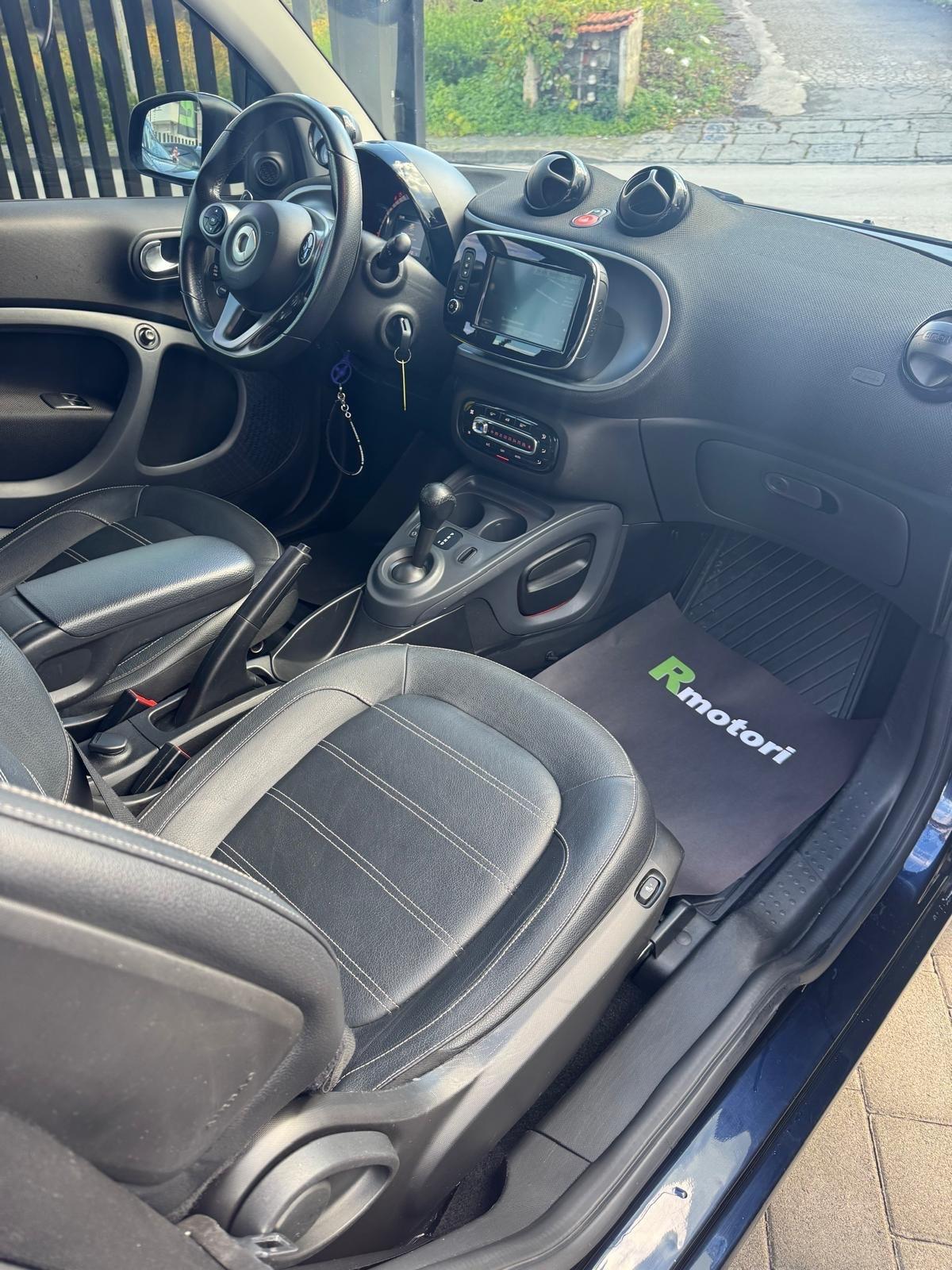 Smart ForTwo 90 0.9 Turbo Prime