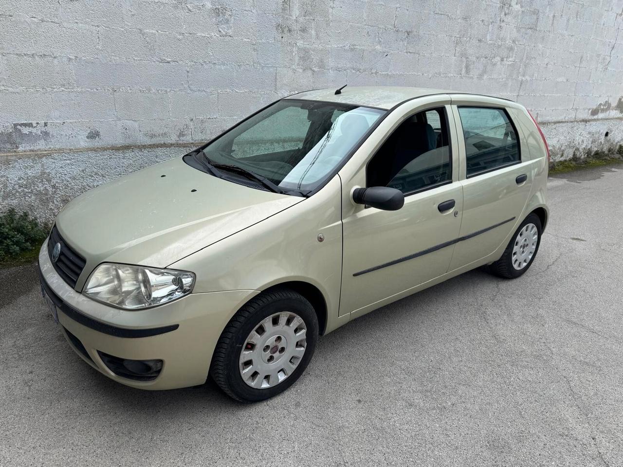 Fiat Punto Classic 1.2 5 porte Natural Power