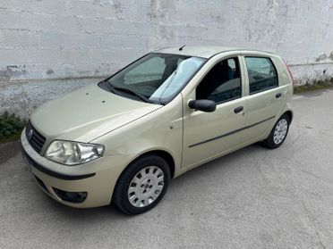 Fiat Punto Classic 1.2 5 porte Natural Power