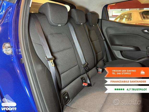 RENAULT Clio 5 serie Clio TCe 90 CV 5 porte Life