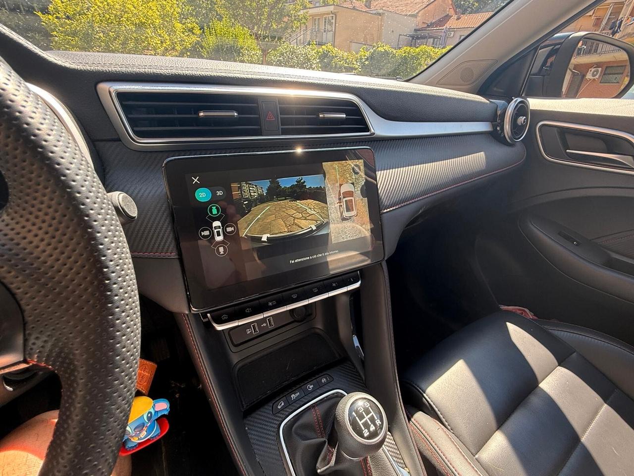 Mg ZS 1.5 VTi-tech Comfort