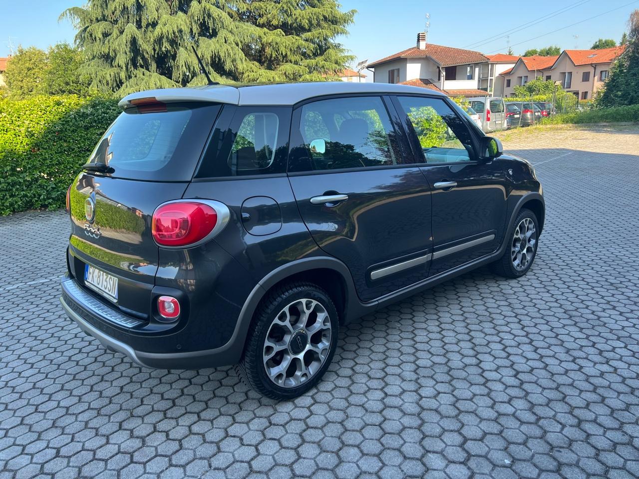 Fiat 500L 1.3 Multijet 95 CV Dualogic Lounge*NEOPATENTATI