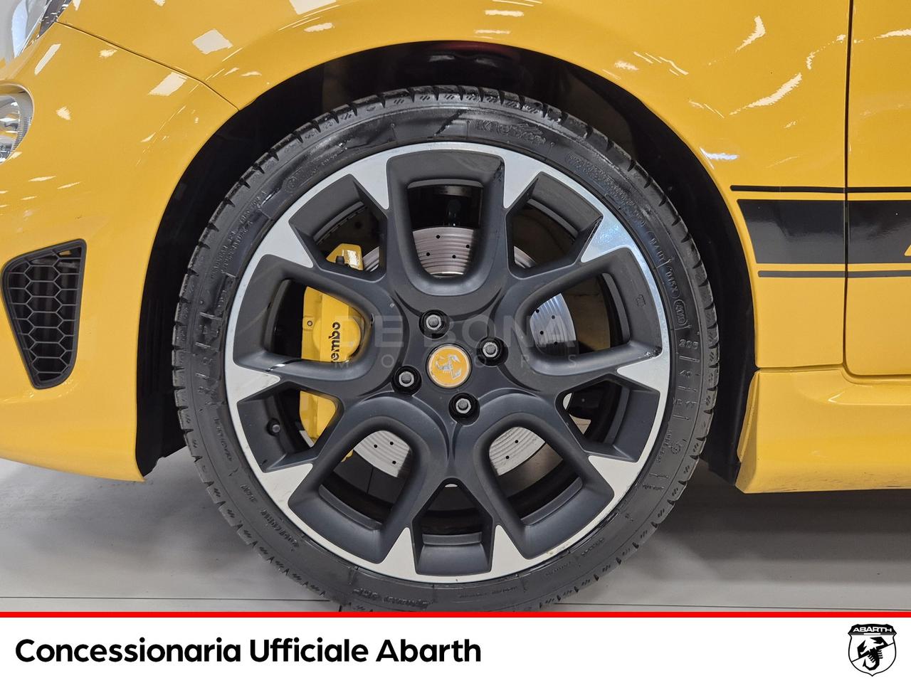 Abarth 595 Competizione 1.4 t-jet competizione 180cv
