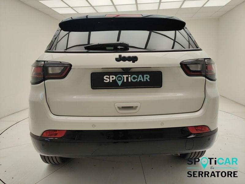 Jeep Compass II 2021 1.5 turbo t4 mhev Summit 2wd 130cv dct