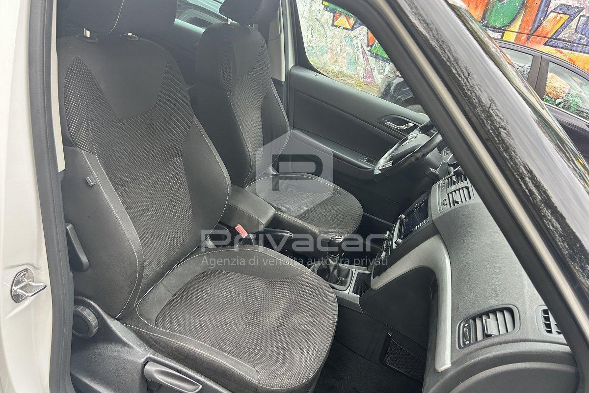 SKODA Yeti Outdoor 1.2 TSI Design Edition