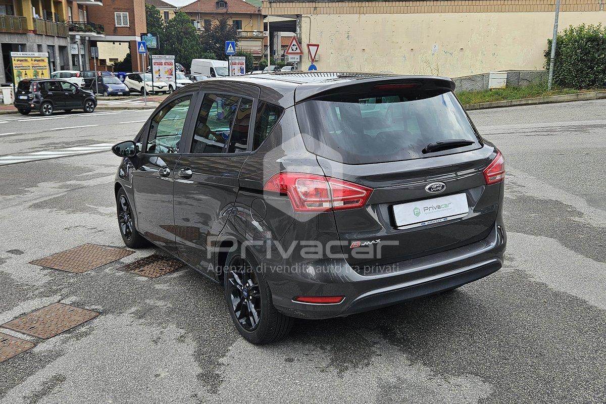 FORD B-Max 1.4 90 CV GPL Sport 2