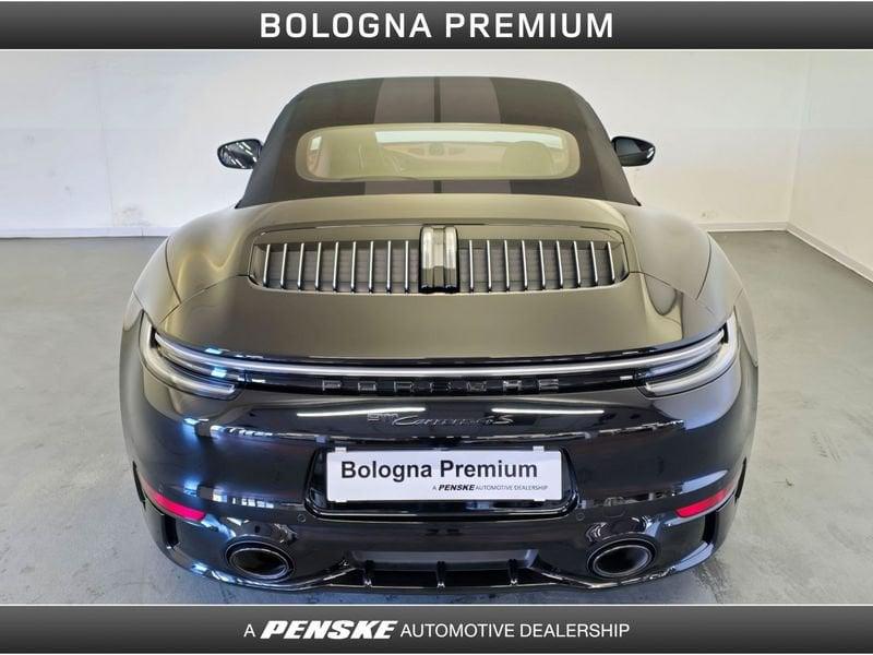 Porsche 911 911 Carrera 4S Cabriolet