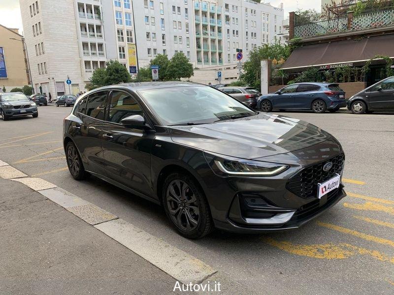 Ford Focus Focus 1.0 EcoBoost Hybrid 125 CV 5p. ST-Line