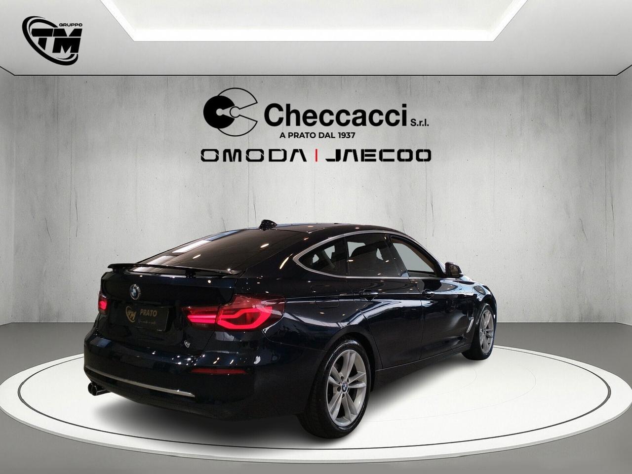 BMW 320 D Gran Turismo Business Advantage auto * 84 000 KM *
