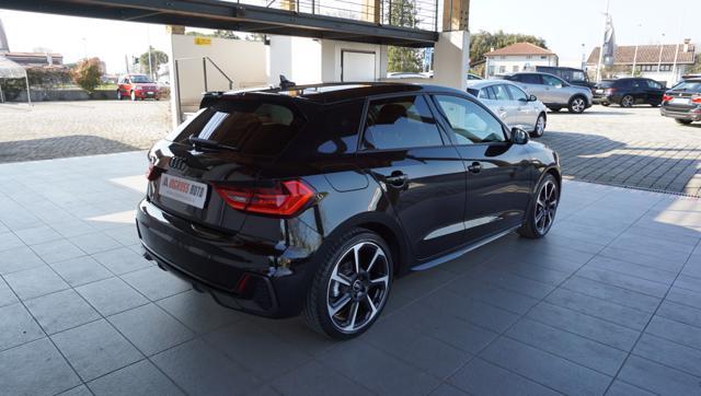 AUDI A1 SPB 30 TFSI S-Tronic Identity Black