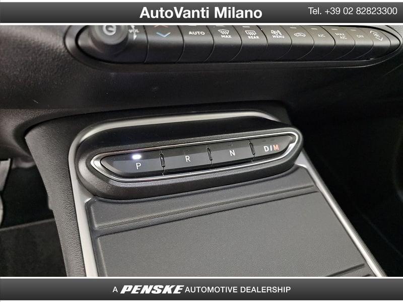 Jeep Avenger e-Hybrid 1.2 MHEV e-Hybrid Summit FWD
