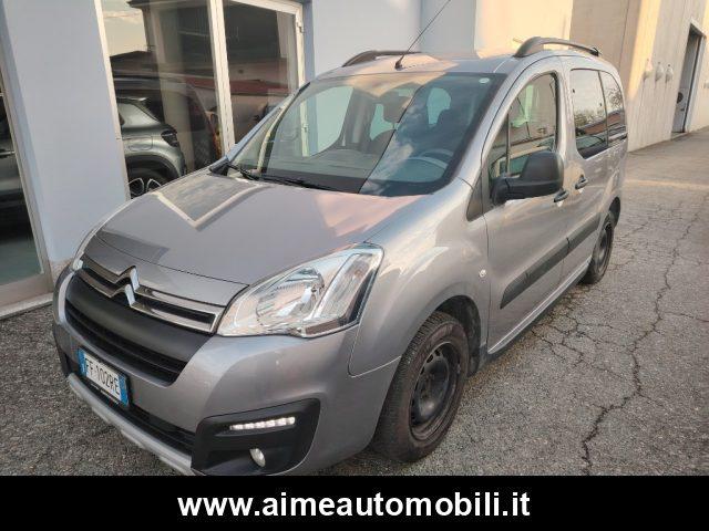 CITROEN Berlingo Multispace BlueHDi 100 XTR