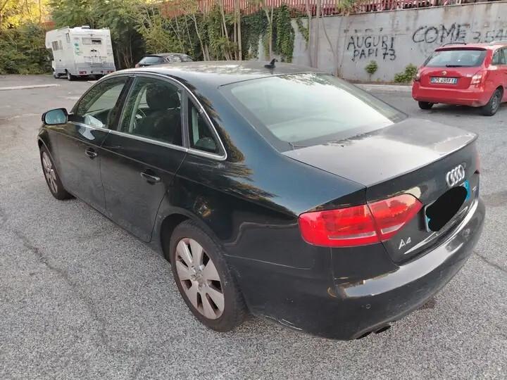 Audi A4 2.0 TDI 120 CV Advanced