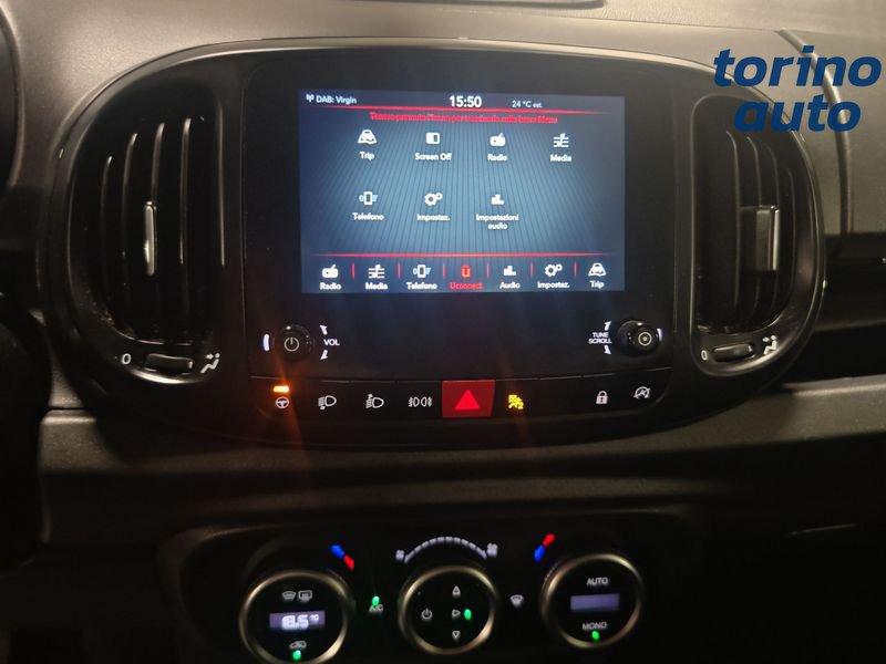 FIAT 500L 1.4 95cv S&S Cross