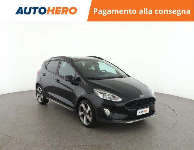 FORD Fiesta Active 1.0 Ecoboost 100 CV