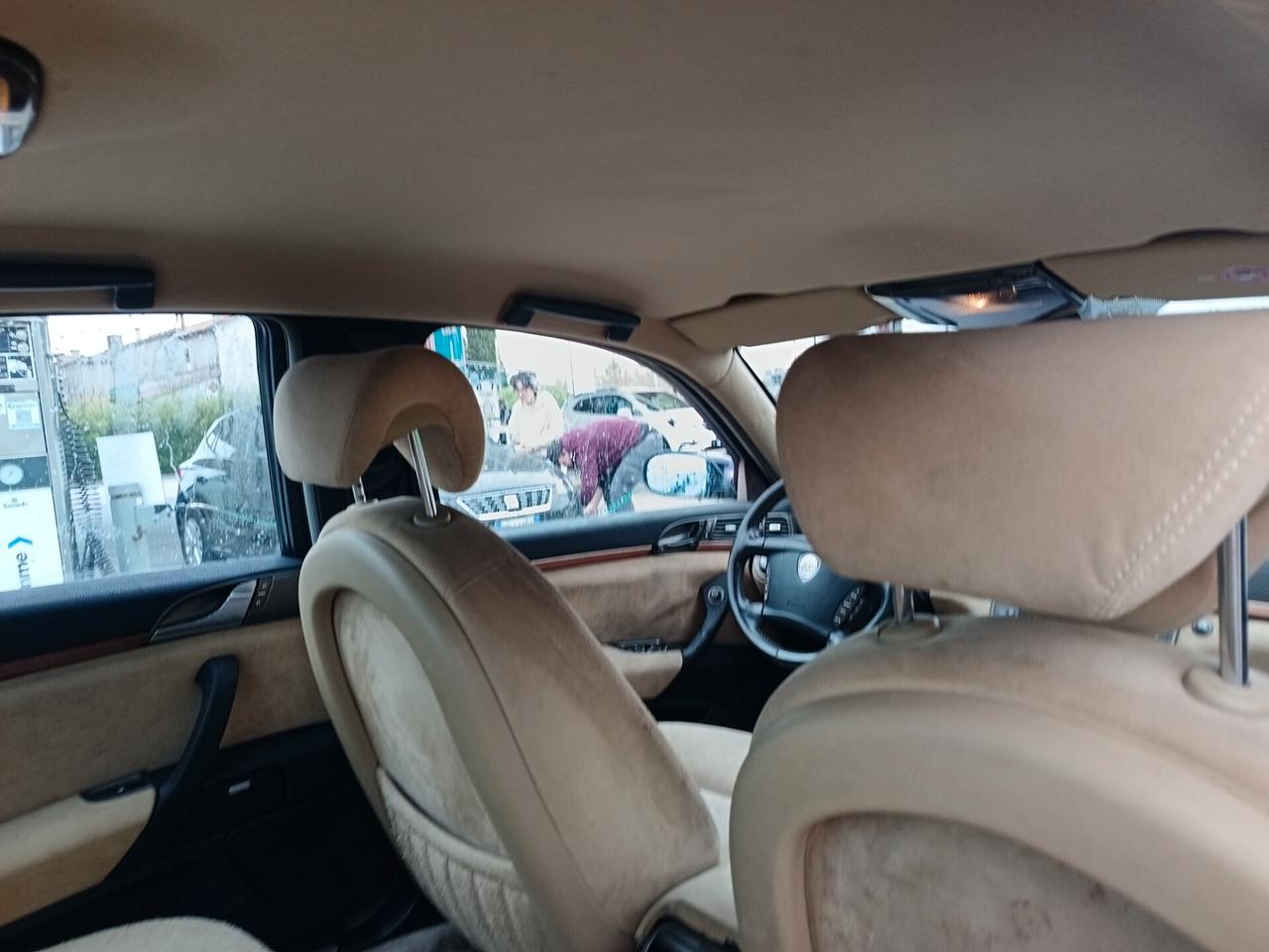 Lancia Thesis 2.4 JTD Executive 2002