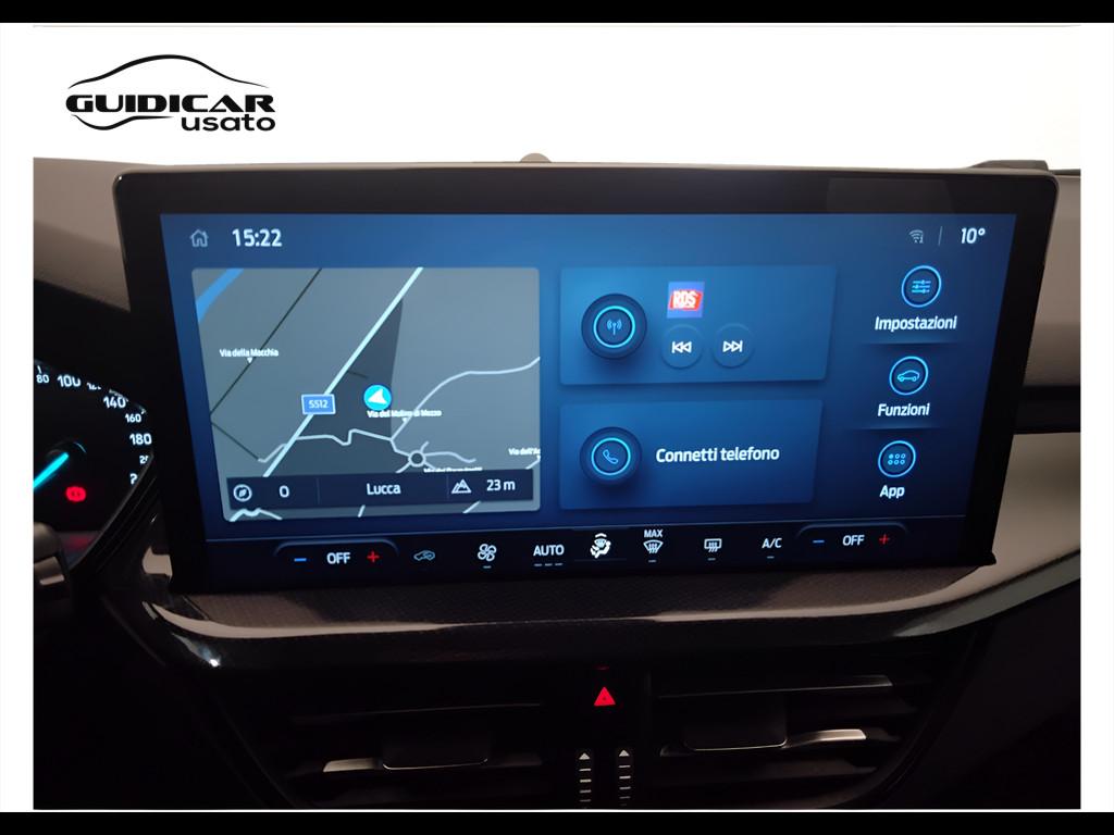 FORD Focus V 2022 - Focus 1.0t ecoboost h ST-Line 125cv