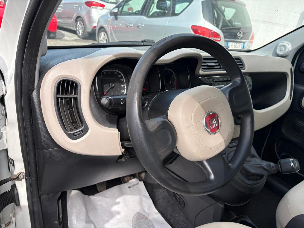 Fiat Panda 0.9 TwinAir Turbo Natural Power Lounge