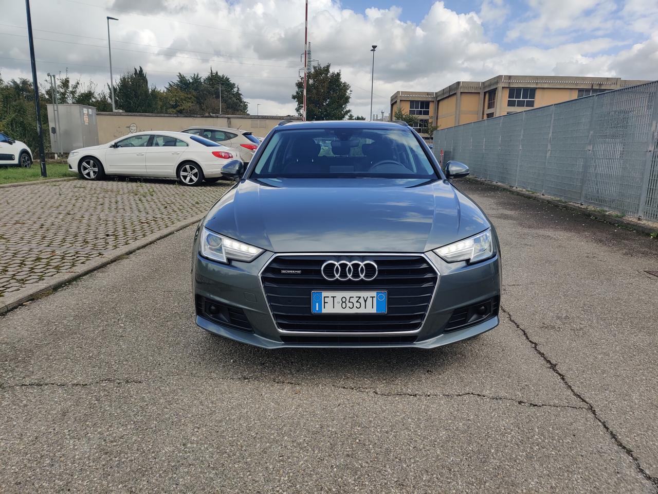 Audi A4 Avant 40 TDI quattro Iva Esp.