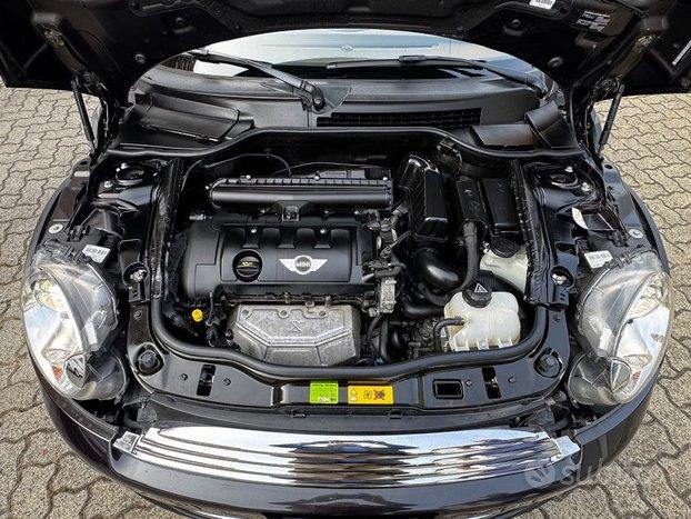 MINI Mini 1.6 16V Cooper Cabrio