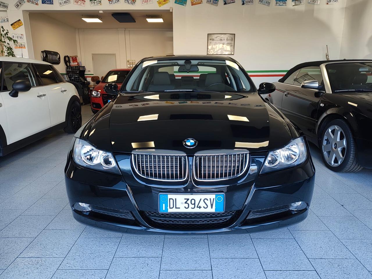 Bmw 320i UNICO PROP *23000KM REALI*