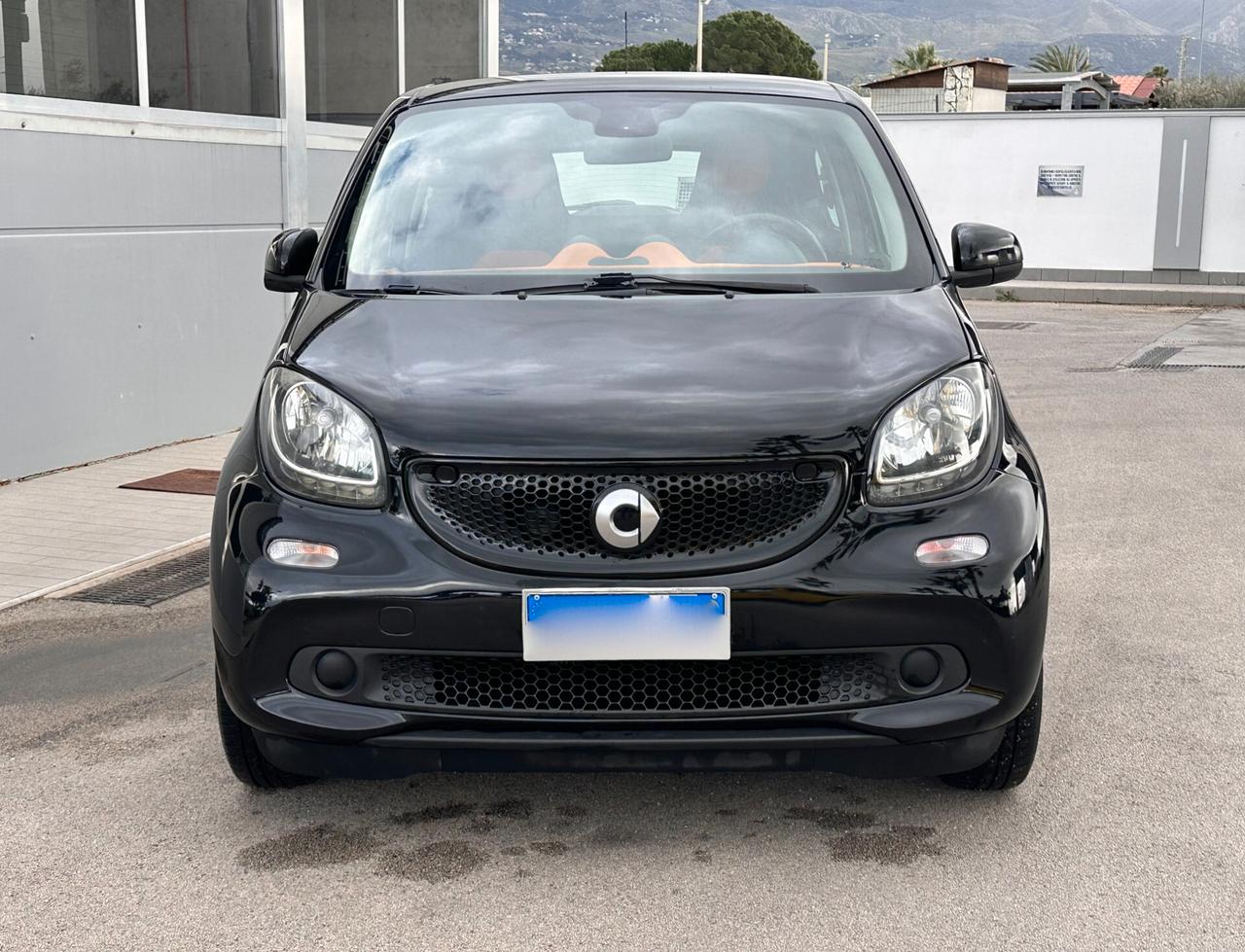 Smart ForFour 70 1.0 Passion
