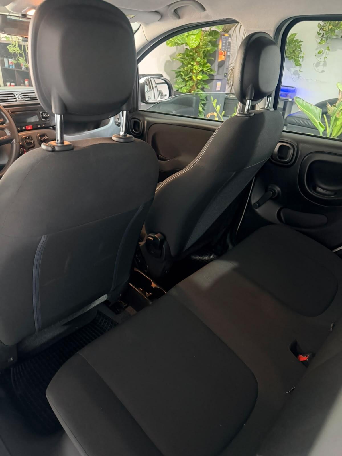 Fiat Panda 1.2 Trussardi