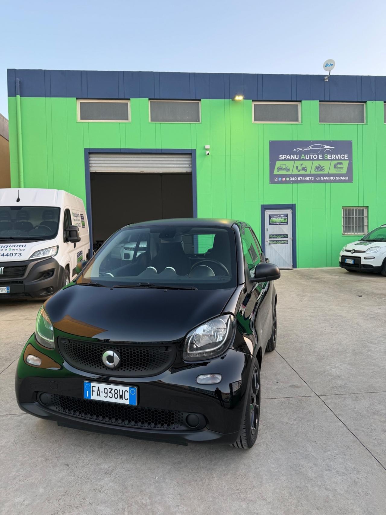 Smart ForTwo 70 1.0 Passion - cambio manuale