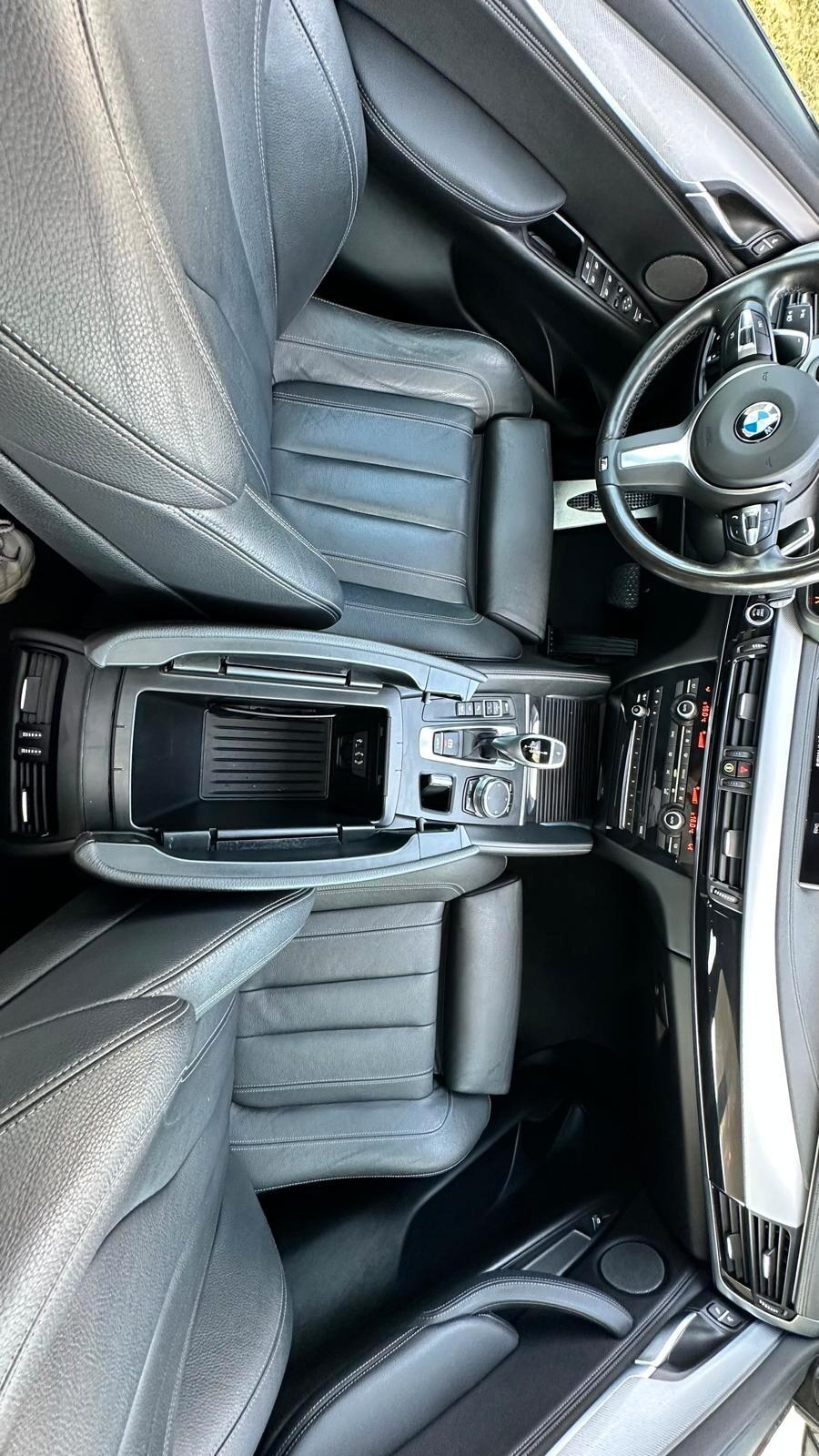 Bmw X6 M xDrive30d 249CV UNICO PROPRIETARIO KM CERTIFICATI
