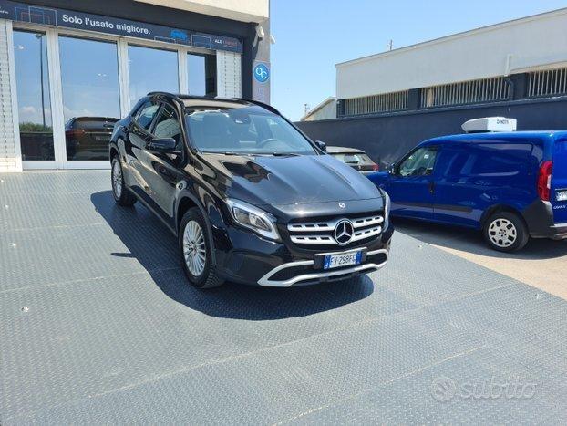 Gla 200d business auto