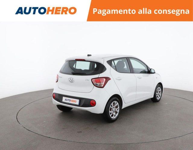 HYUNDAI i10 1.0 MPI Advanced