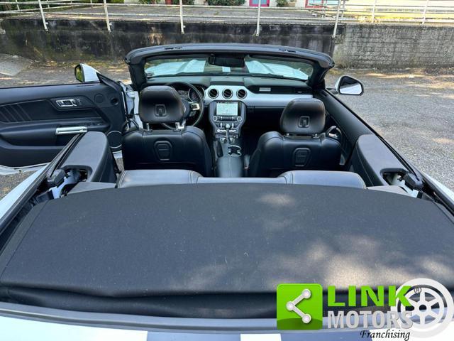 FORD Mustang Convertible 2.3 GTDi EcoBoost 317 CV SelectShift