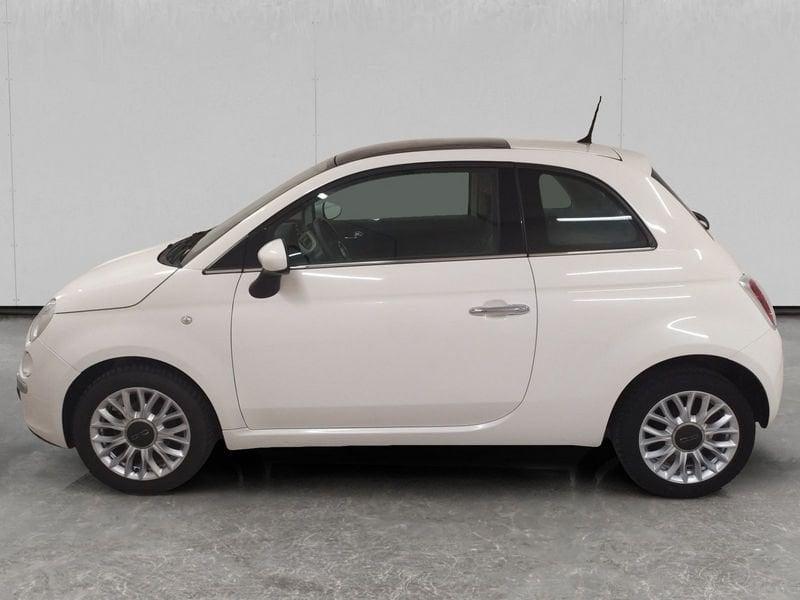 FIAT 500 1.2 Lounge 69cv my14