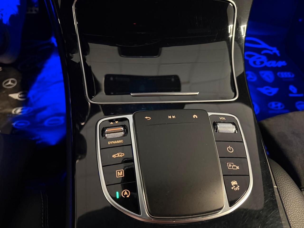 MERCEDES-BENZ GLC 300D CUOPE' PREMIUM 4MATIC 2.0 245CV ANNO 2023