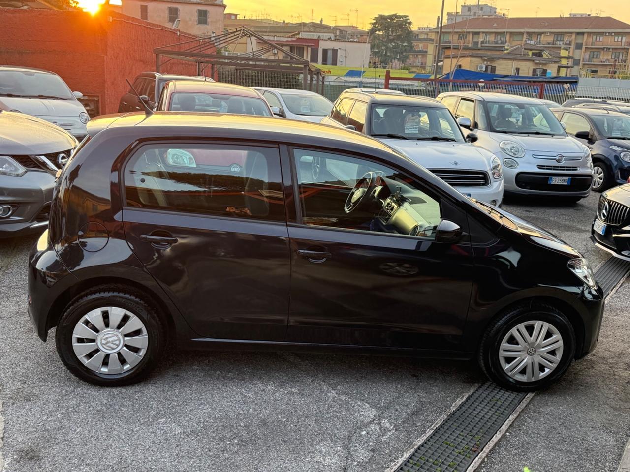 up! 1.0 75 CV /AUTOMATICA/RATE/UNIPRO/GARANZIA