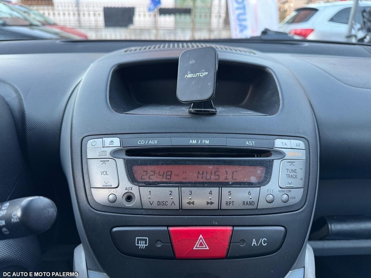 Toyota Aygo 1.0 Benzina 68CV..Automatic.a.2009