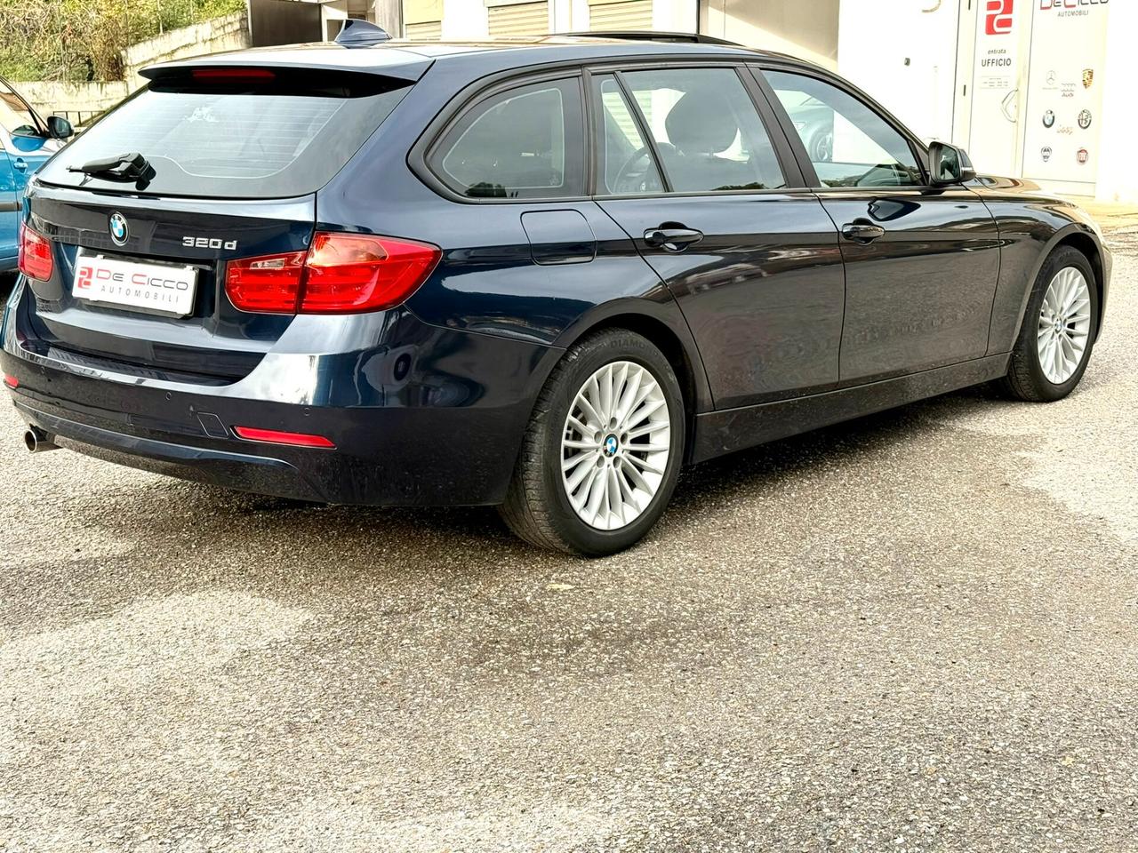 Bmw 320 320d Touring Modern Tetto Apribile