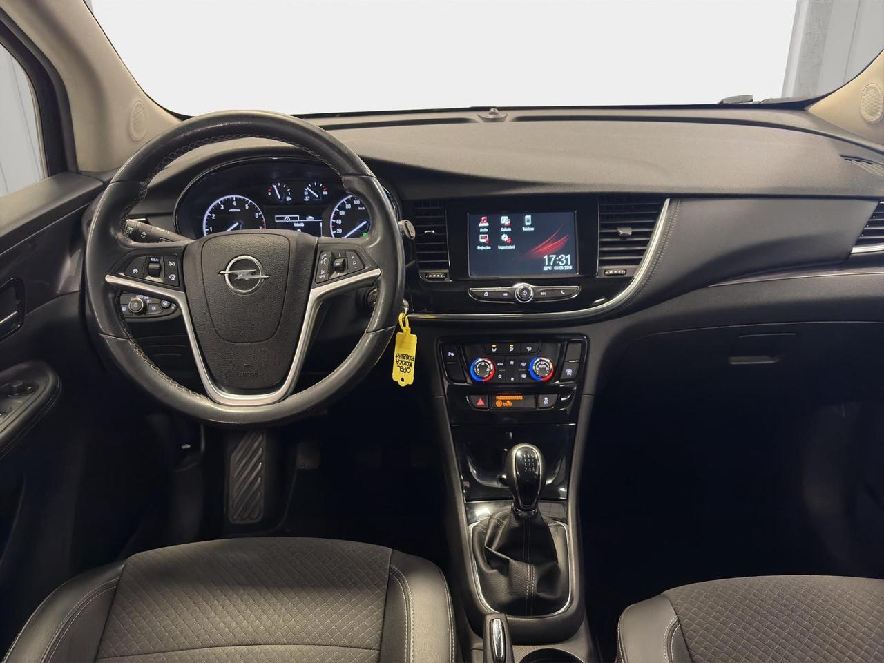 Opel Mokka X 1.4 t Innovation Gpl-tech 4x2 140cv