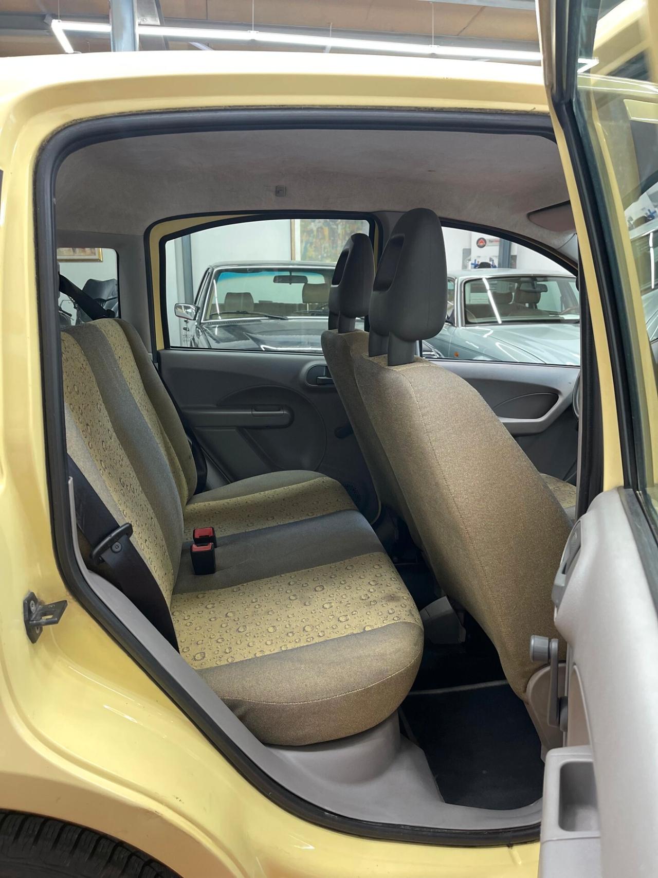 Fiat Panda 1.1 MECCANICA NUOVA