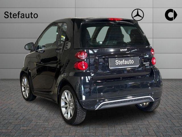 SMART ForTwo electric drive coupé
