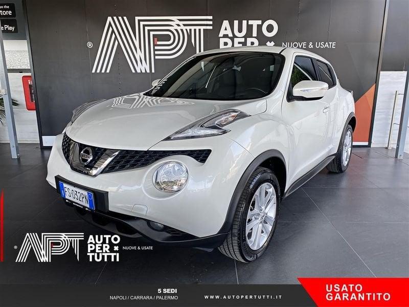 Nissan Juke Juke 1.5 dci N-Connecta 110cv
